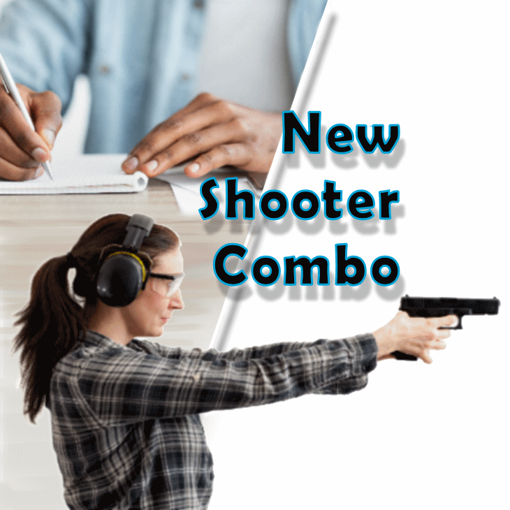 Click here for info on our New Shooter Combo classes